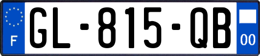 GL-815-QB