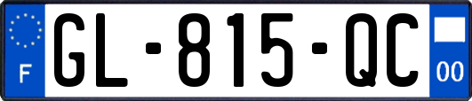 GL-815-QC