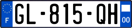 GL-815-QH