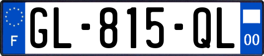 GL-815-QL