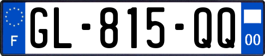 GL-815-QQ