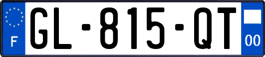 GL-815-QT