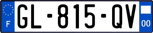 GL-815-QV