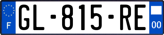 GL-815-RE