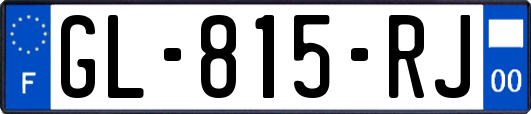 GL-815-RJ