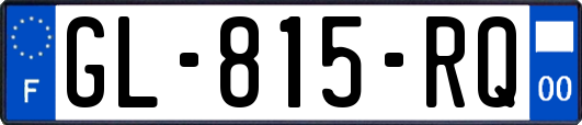 GL-815-RQ
