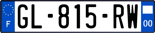 GL-815-RW