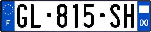 GL-815-SH
