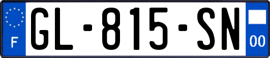 GL-815-SN