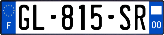 GL-815-SR