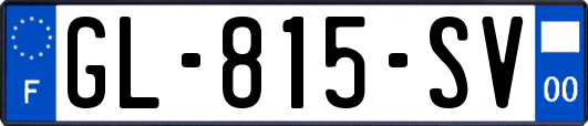 GL-815-SV