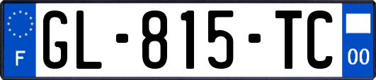 GL-815-TC