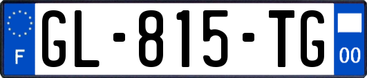 GL-815-TG