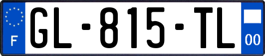 GL-815-TL