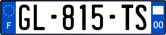 GL-815-TS