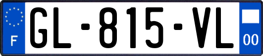 GL-815-VL