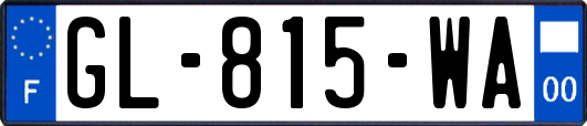 GL-815-WA