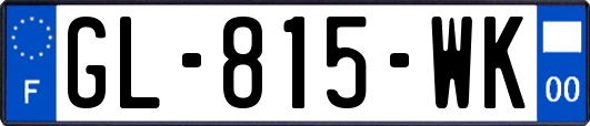 GL-815-WK
