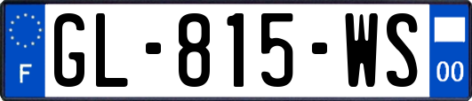 GL-815-WS