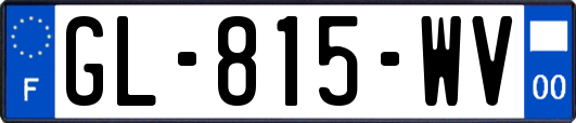 GL-815-WV