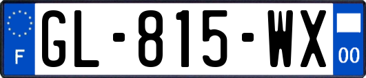 GL-815-WX