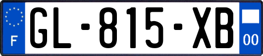 GL-815-XB