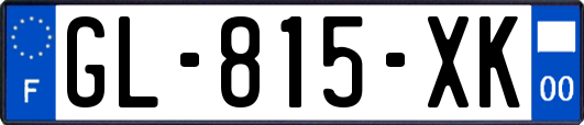 GL-815-XK
