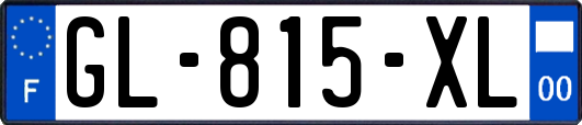 GL-815-XL