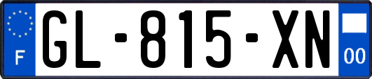 GL-815-XN