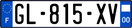 GL-815-XV