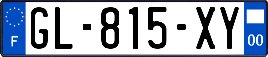 GL-815-XY