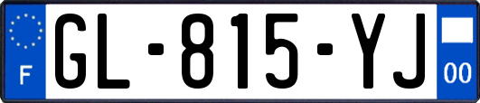 GL-815-YJ