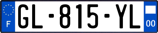 GL-815-YL