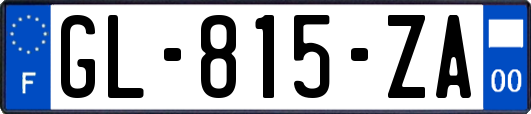 GL-815-ZA