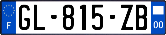 GL-815-ZB