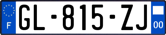 GL-815-ZJ