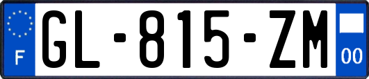GL-815-ZM