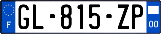 GL-815-ZP