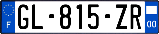 GL-815-ZR