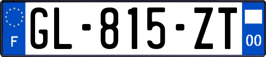 GL-815-ZT