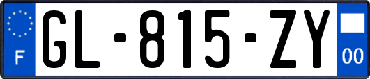 GL-815-ZY