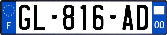 GL-816-AD