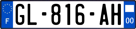GL-816-AH