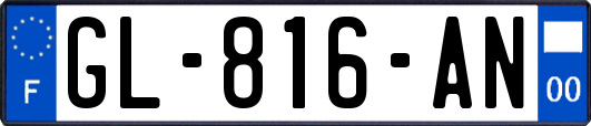 GL-816-AN