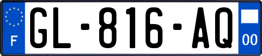 GL-816-AQ