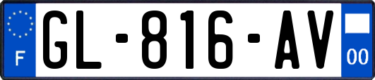 GL-816-AV