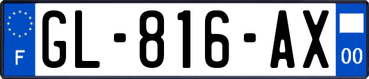 GL-816-AX