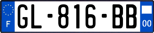 GL-816-BB