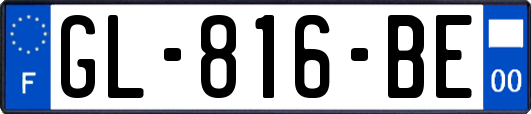 GL-816-BE