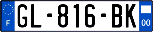 GL-816-BK